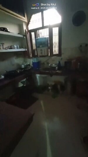 Kitchen in 3 BHK Independent House at Telibagh – for Sale