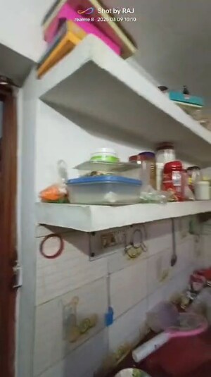 Kitchen in 3 BHK Independent House at Telibagh – for Sale