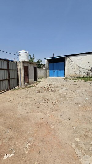  Warehouse – Exterior View View at Sultanpur - for Rent