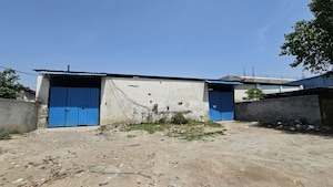  Warehouse – Exterior View View at Sultanpur - for Rent