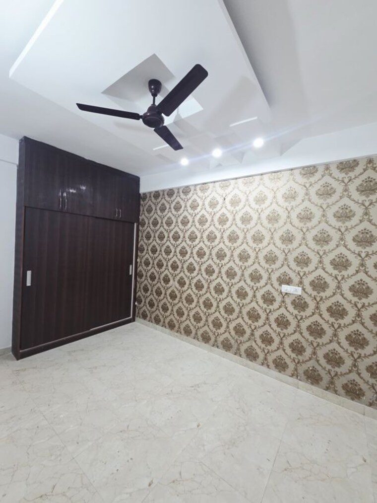 Bedroom, dhakoli 3 Bedroom 150 Sq.Yd. Apartment In Dhakoli Zirakpur 10206444