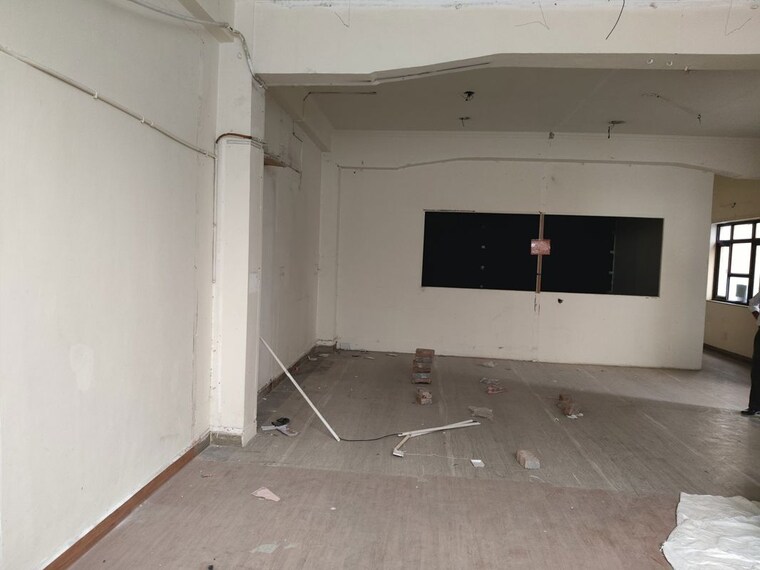 Floor Plan, sector 63 Commercial Warehouse 1600 Sq.Yd. In Sector 63 Noida 10206445