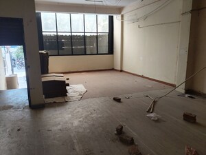 Floor Plan in  Warehouse at Sector 63 – for Rent