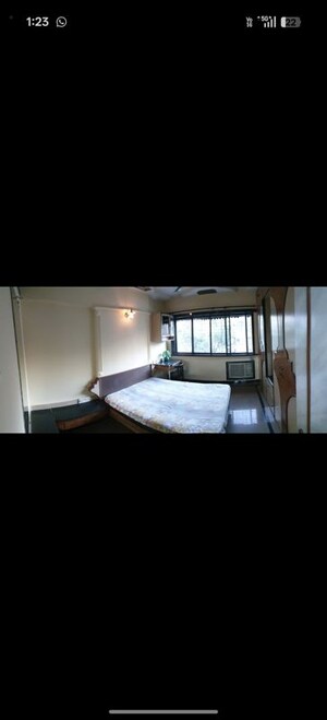 Bedroom in 1 BHK Apartment at Bhagya Apartments, Andheri West – for Rent