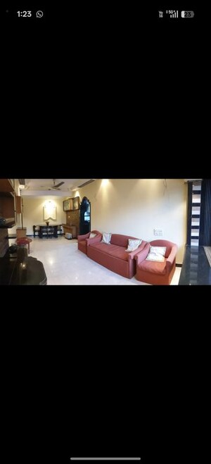 Living Room in 1 BHK Apartment at Bhagya Apartments, Andheri West – for Rent