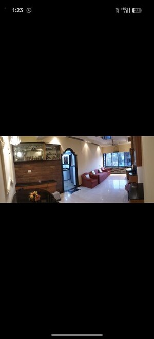 Furnished Amenities in 1 BHK Apartment at Bhagya Apartments, Andheri West – for Rent