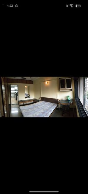 Bedroom in 1 BHK Apartment at Bhagya Apartments, Andheri West – for Rent