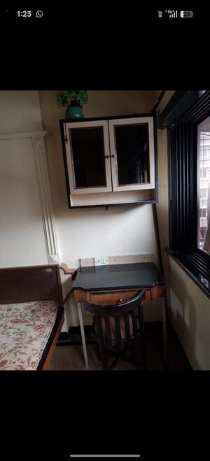 Kitchen in 1 BHK Apartment at Bhagya Apartments, Andheri West – for Rent
