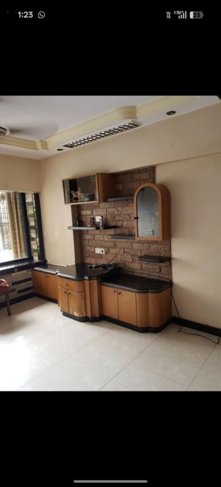 Living Room, bhagya-apartments 1 Bedroom 500 Sq.Ft. Apartment In Andheri West Mumbai 10206446