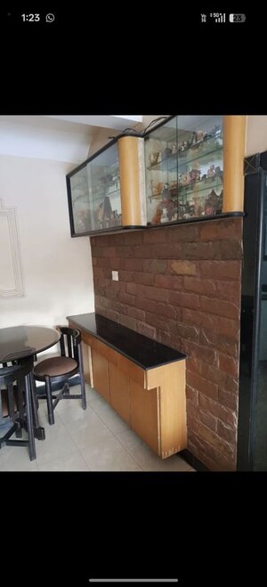 Kitchen in 1 BHK Apartment at Bhagya Apartments, Andheri West – for Rent