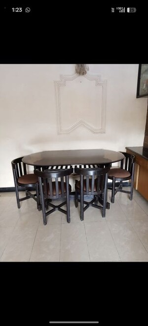 Gym in 1 BHK Apartment at Bhagya Apartments, Andheri West – for Rent