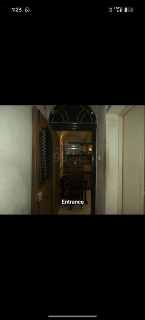 Building Lobby in 1 BHK Apartment at Bhagya Apartments, Andheri West – for Rent