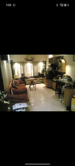 1 BHK + Servant Room Apartment For Rent in Bhagya Apartments