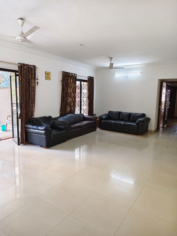 2 BHK Apartment For Rent in Rohan Nilay