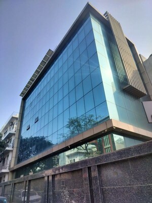  Office Space – Exterior View View at Sector 10 - for Rent
