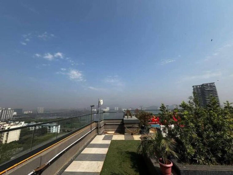 Exterior View, gurukrupa-gyanam 3 Bedroom 908 Sq.Ft. Apartment In Powai Mumbai 10206451