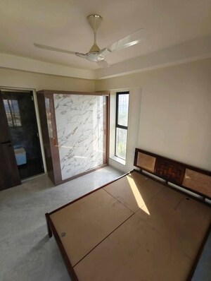 Kitchen in 3 BHK Apartment at Gurukrupa Gyanam, Powai – for Rent