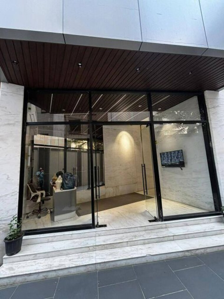 Gym, gurukrupa-gyanam 3 Bedroom 908 Sq.Ft. Apartment In Powai Mumbai 10206451
