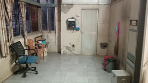 Bathroom in 1 BHK Apartment at Shantinagar CHS Dadar West, Dadar West – for Rent