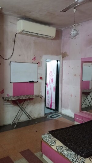 Bathroom in 1 BHK Apartment at Shantinagar CHS Dadar West, Dadar West – for Rent