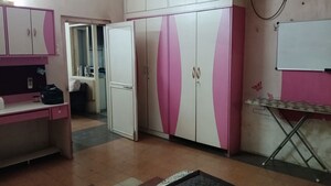 Building Lobby in 1 BHK Apartment at Shantinagar CHS Dadar West, Dadar West – for Rent