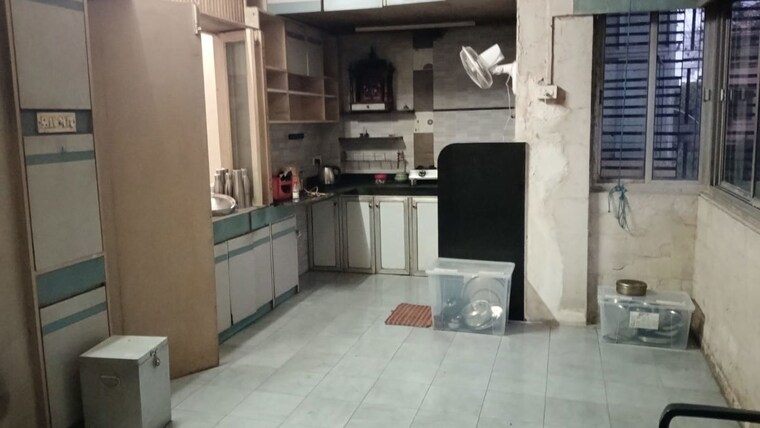Kitchen, shantinagar-chs-dadar-west 1 Bedroom 660 Sq.Ft. Apartment In Dadar West Mumbai 10206457