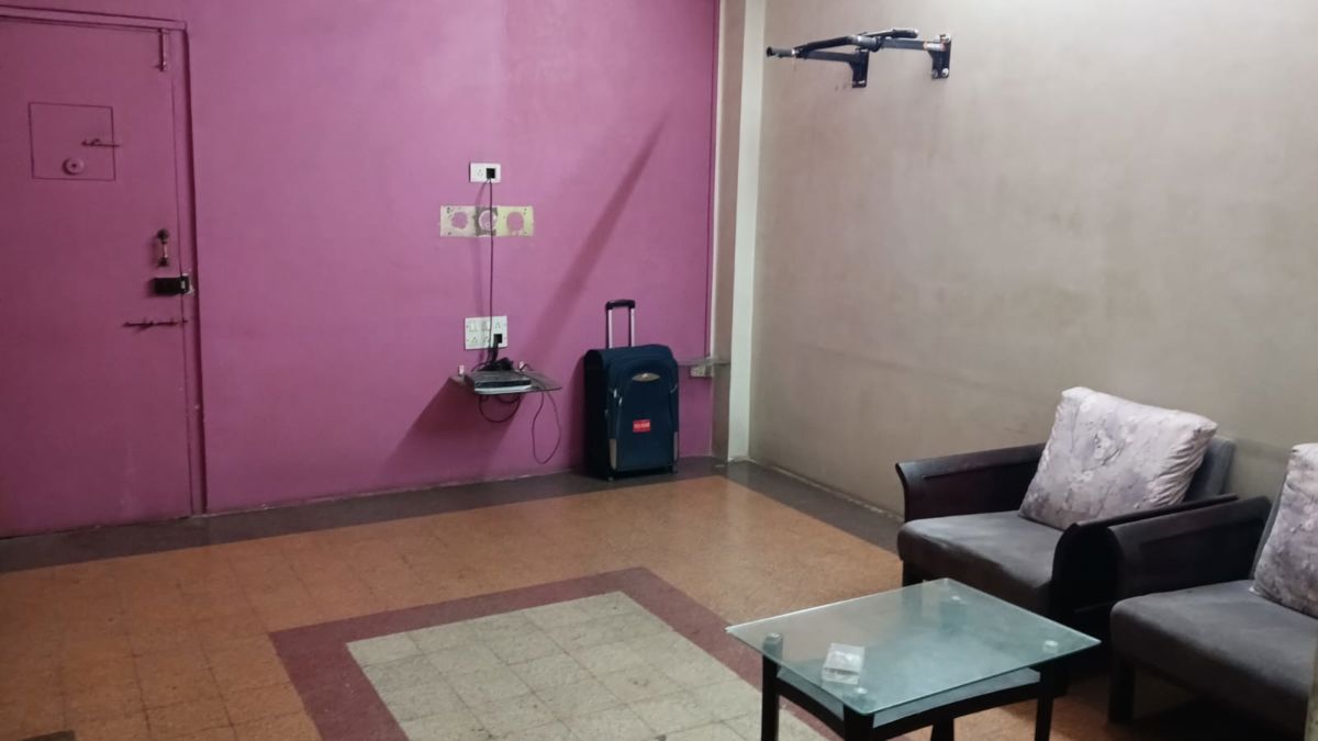 1 BHK 660 Sq.Ft. Apartment in Shantinagar CHS Dadar West