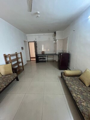 Kitchen in Studio Apartment at Paranjape Blue Ridge, Hinjewadi – for Rent