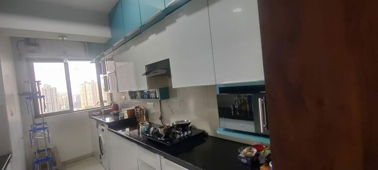 Kitchen, shapoorji-pallonji-vicinia 3 Bedroom 1068 Sq.Ft. Apartment In Powai Mumbai 10206461