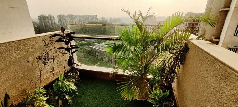 Garden, shapoorji-pallonji-vicinia 3 Bedroom 1068 Sq.Ft. Apartment In Powai Mumbai 10206461