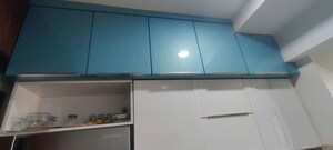 Furnished Amenities in 3 BHK Apartment at Shapoorji Pallonji Vicinia, Powai – for Rent