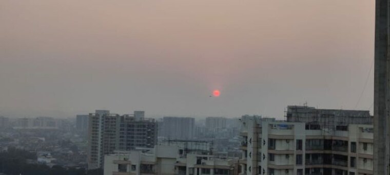 Exterior View, shapoorji-pallonji-vicinia 3 Bedroom 1068 Sq.Ft. Apartment In Powai Mumbai 10206461
