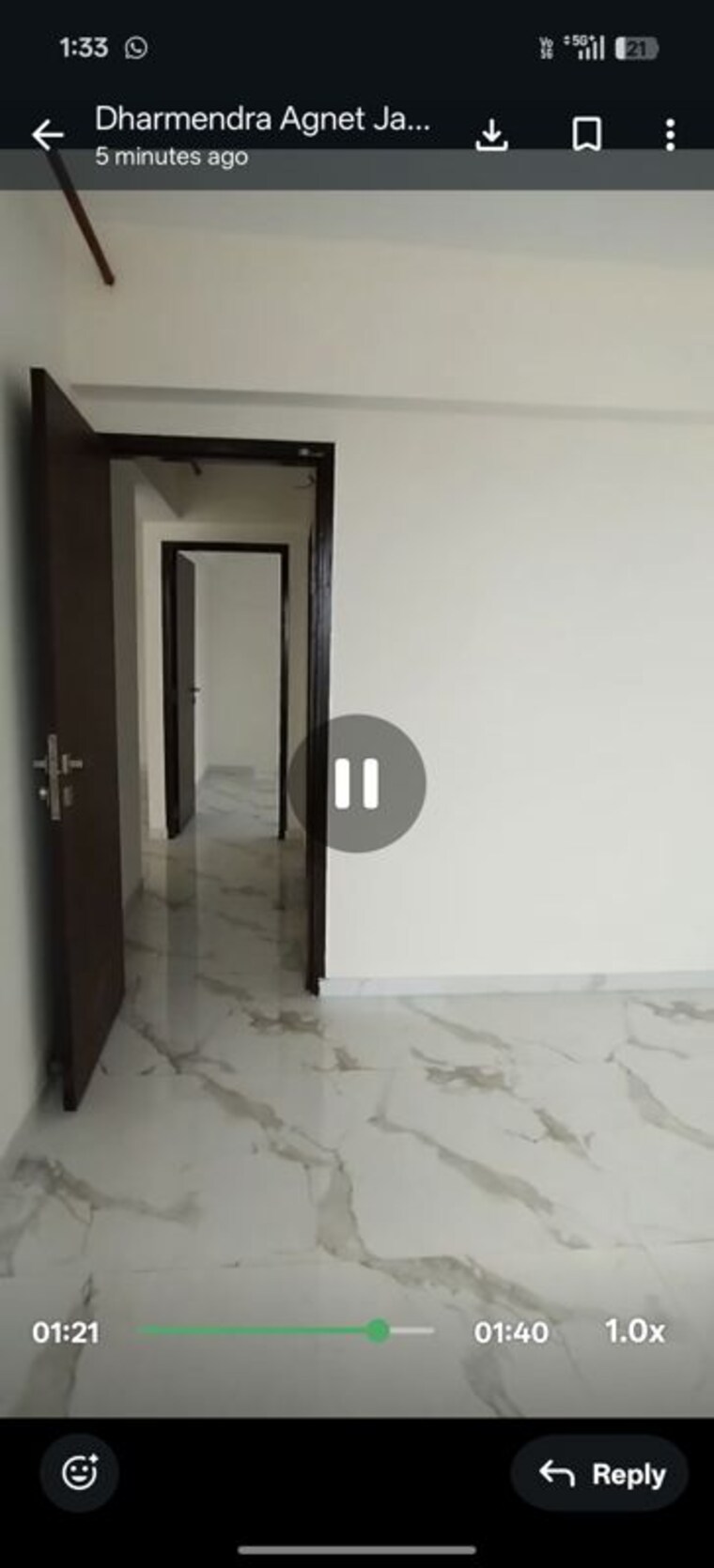 Room, dotom-isle 2 Bedroom 650 Sq.Ft. Apartment In Malad West Mumbai 10206466