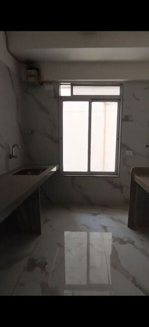 Kitchen in 2 BHK Apartment at Dotom Isle, Malad West – for Rent