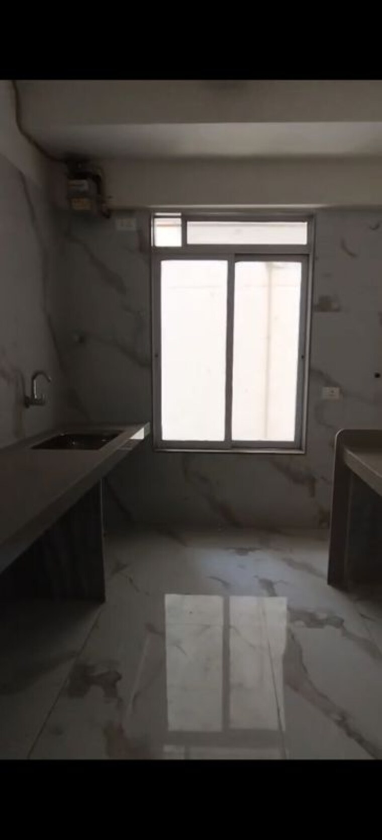 Kitchen, dotom-isle 2 Bedroom 650 Sq.Ft. Apartment In Malad West Mumbai 10206466