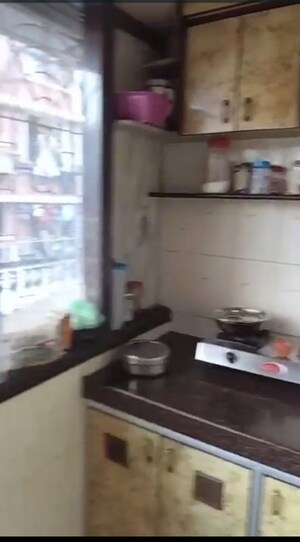 Kitchen in 1 BHK Apartment at Shanti Heights Dadar East, Dadar East – for Rent