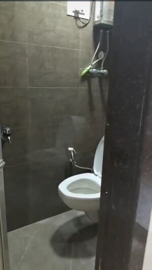 Bathroom in 1 BHK Apartment at Shanti Heights Dadar East, Dadar East – for Rent