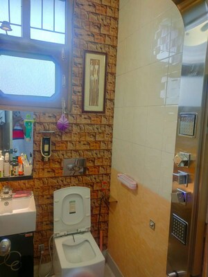 Master Plan in 1 RK Builder Floor at BSNL Society, Sector 50 – for Rent