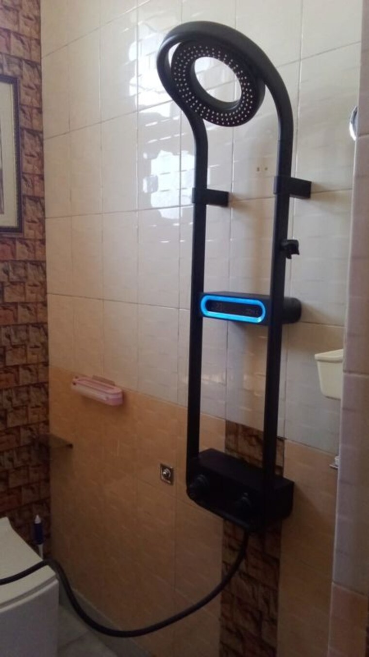 Bathroom, bsnl-society 1 RK 142 Sq.Ft. Builder Floor In Sector 50 Chandigarh 10206469