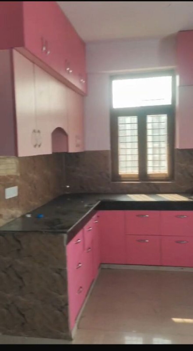 Kitchen, shre-banke-bihari 2 Bedroom 1100 Sq.Ft. Apartment In Raj Nagar Extension Ghaziabad 10206473