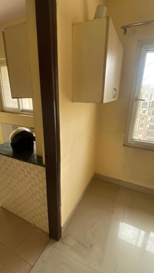 Building Lobby in 3.5 BHK Apartment at Uppal Plumeria Garden Estate, Omicron Iii Greater Noida – for Rent