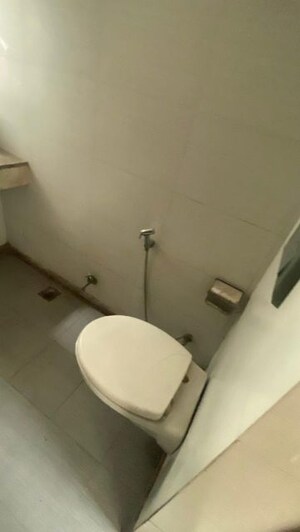Bathroom in 3.5 BHK Apartment at Uppal Plumeria Garden Estate, Omicron Iii Greater Noida – for Rent