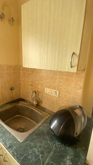 Bathroom in 3.5 BHK Apartment at Uppal Plumeria Garden Estate, Omicron Iii Greater Noida – for Rent