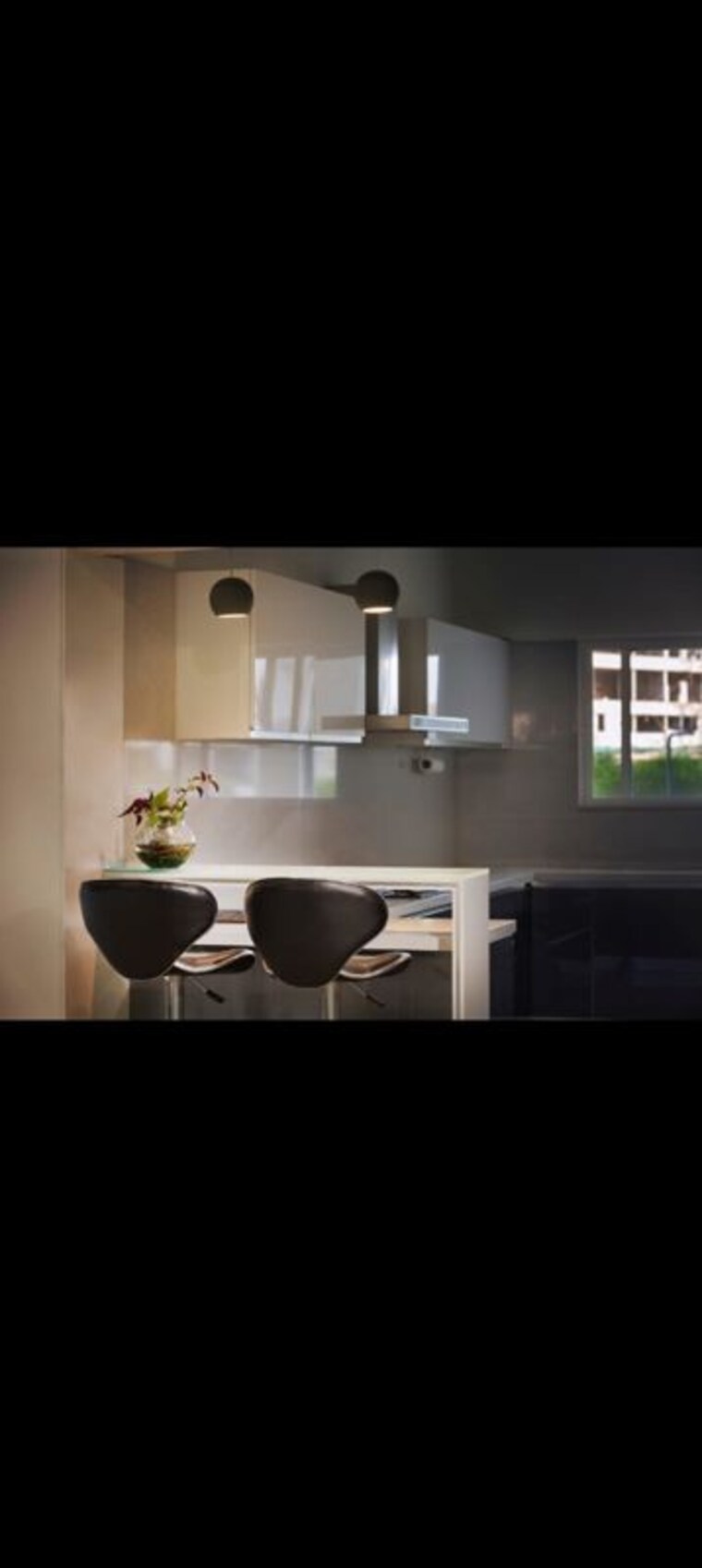 Kitchen, kapil-malhar-phase-ii 4 Bedroom 1200 Sq.Ft. Apartment In Baner Pune 10206483