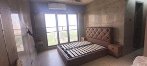 Bedroom in 3.5 BHK Apartment at Ekta Tripolis, Goregaon West – for Rent