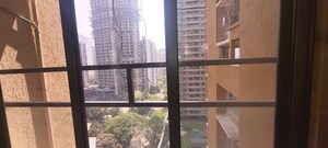 3.5 BHK Apartment – Exterior View View at Ekta Tripolis, Goregaon West - for Rent