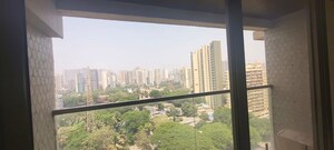 Swimming Pool in 3.5 BHK Apartment at Ekta Tripolis, Goregaon West – for Rent
