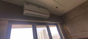 Furnished Amenities in 3.5 BHK Apartment at Ekta Tripolis, Goregaon West – for Rent