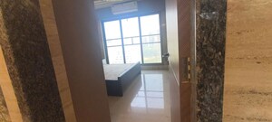 Bathroom in 3.5 BHK Apartment at Ekta Tripolis, Goregaon West – for Rent