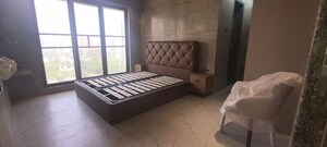 Bedroom in 3.5 BHK Apartment at Ekta Tripolis, Goregaon West – for Rent